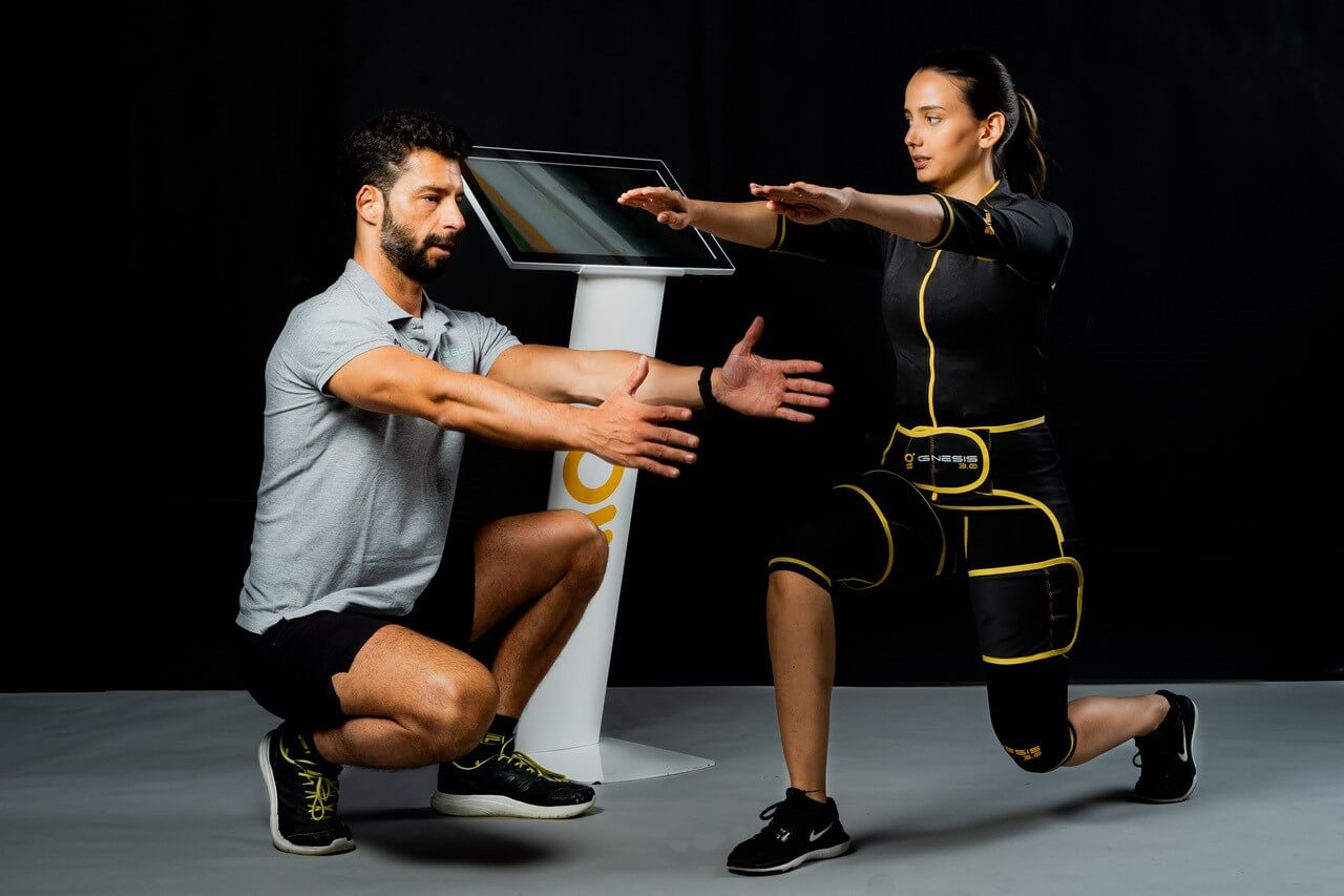 Le renforcement musculaire par l'EMS : une solution innovante pour  atteindre vos objectifs de fitness - E-Training